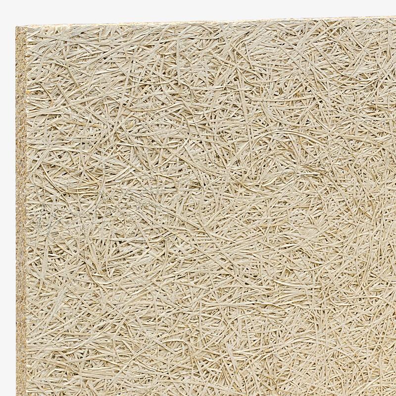 Akustička ploča od drvene vune sitna vlakna natur boja Soprema Fibro-Kustik apsorpcijski paneli.jpg